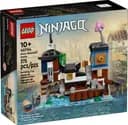 LEGO 40704 Doki mikro-miasta NINJAGO — 2