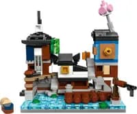 LEGO 40704 Doki mikro-miasta NINJAGO®