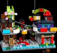 LEGO 40706 Mikrorynek miejski NINJAGO®