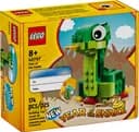 LEGO 40707 Rok węża — 2