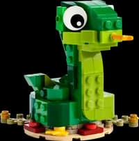 LEGO 40707 Rok węża