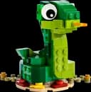 LEGO 40707 Rok węża — 1