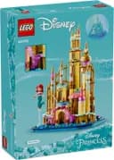 LEGO 40708 Disney Mały zamek Arielki — 3