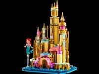 LEGO 40708 Disney Mały zamek Arielki