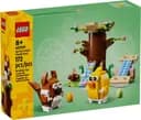 LEGO 40709 Wiosenny plac zabaw dla zwierzątek — 2
