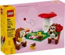 LEGO 40711 Piknik pary jeżyków — 2