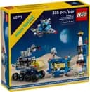 LEGO 40712 Stanowisko startowe mikrorakiety — 2