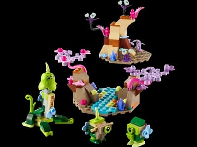 LEGO 40716 Środowisko naturalne kosmitów