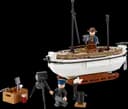LEGO 40729 Szalupa Shackletona — 1