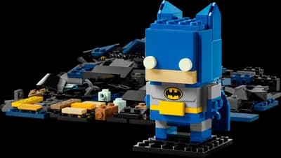 LEGO 40748 Figurka Batmana 8 w 1