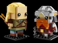 LEGO 40751 Legolas i Gimli™
