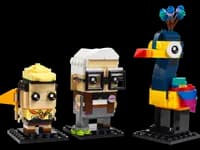 LEGO 40752 Carl, Russell i Kevin