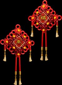 LEGO 40756 Węzły szczęścia