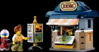 LEGO 40757 Kiosk na rogu