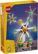 LEGO 40758 Świętowanie: diabelski młyn z fajerwerkami — 2