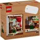LEGO 40766 Hołd dla książek Jane Austen — 3