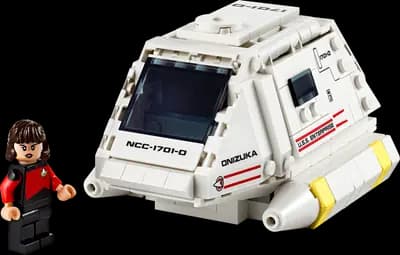 LEGO 40768 Star Trek: Type-15 Shuttlepod