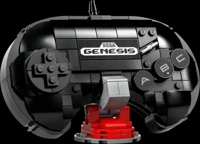 LEGO 40769 SEGA Genesis Controller