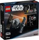 LEGO 40771 Myśliwiec TIE ze stanowiskiem w imperialnym hangarze — 3