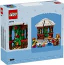 LEGO 40778 Zimowa altanka — 3