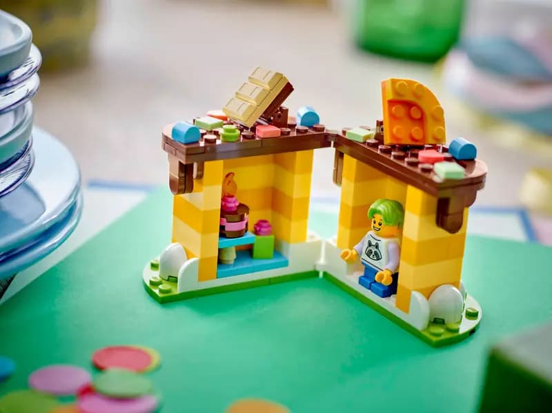 LEGO 40780 Tort urodzinowy