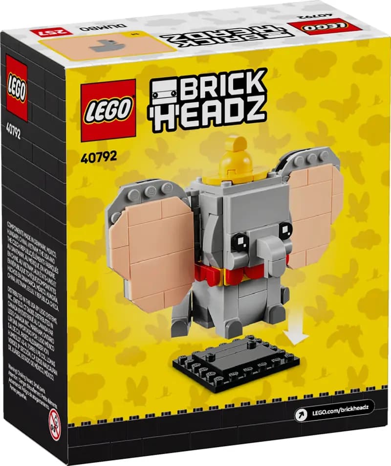 LEGO 40792 Dumbo