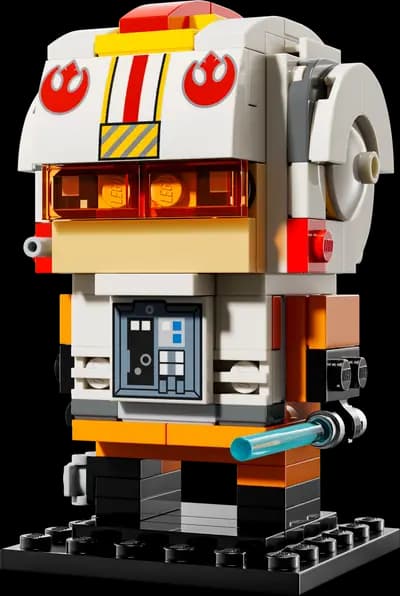LEGO 40795 Luke Skywalker (pilot Rebelii)