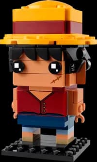 LEGO 40799 Figurka Monkey D. Luffy’ego