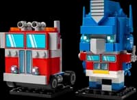 LEGO 40803 Robot i pojazd Optimus Prime
