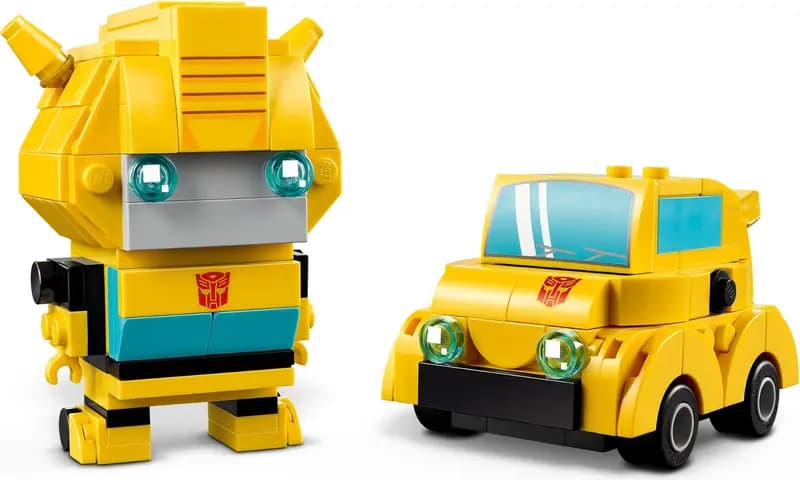 LEGO 40804 Robot i pojazd Bumblebee