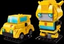 LEGO 40804 Robot i pojazd Bumblebee — 1