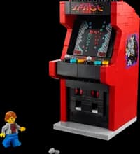 LEGO 40805 Automat do gry