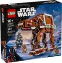 LEGO 40806 Piernikowa maszyna krocząca AT-AT — 2