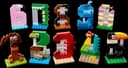 LEGO 40807 Urodzinowe cyferki — 1