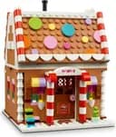LEGO 40809 Świąteczna chatka z piernika — 5