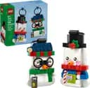 LEGO 40812 Ozdoby z bałwankami — 4