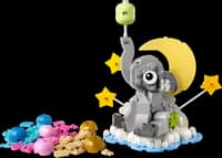 LEGO 40814 Słoniątko na niebie