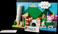 LEGO 40818 Pocztówka z Włoch