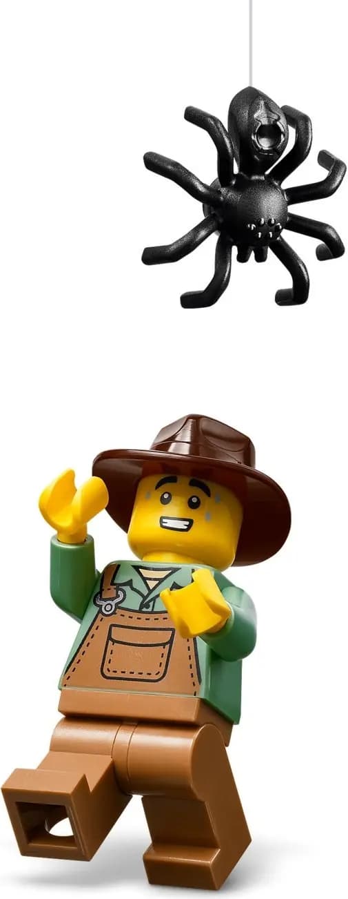 LEGO 40822 Dyniowy pickup