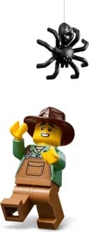 LEGO 40822 Dyniowy pickup — 3