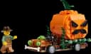 LEGO 40822 Dyniowy pickup — 1