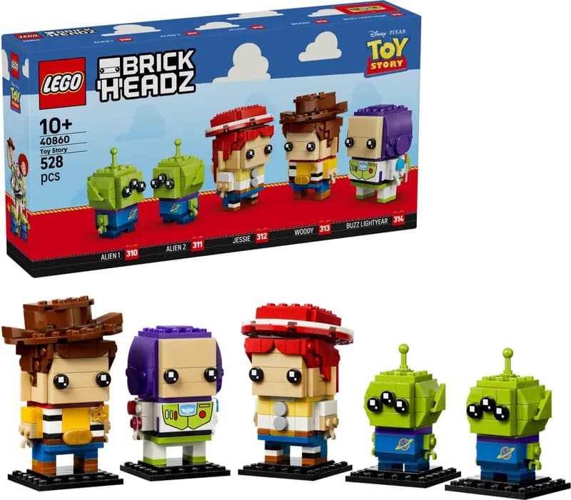 LEGO 40860 Toy Story