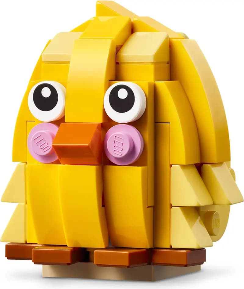 LEGO 40863 Wielkanocny kosz z pisankami