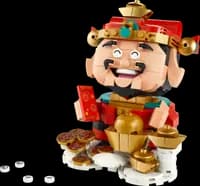 LEGO 40864 Mistrz Szczęścia