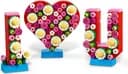 LEGO 40867 Litery pełne miłości — 5