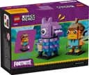 LEGO 40881 Lama Zaopatrzeniowa i Palucha Rybnego - figurki — 2
