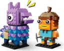 LEGO 40881 Lama Zaopatrzeniowa i Palucha Rybnego - figurki — 5