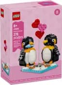 LEGO 40886 Zakochane pingwiny — 2