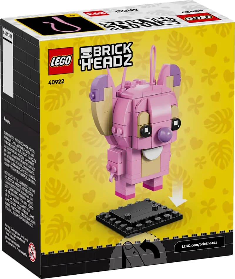 LEGO 40922 Lilo i Stitch: Andzia