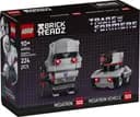 LEGO 40924 Megatron jako robot i pojazd — 3